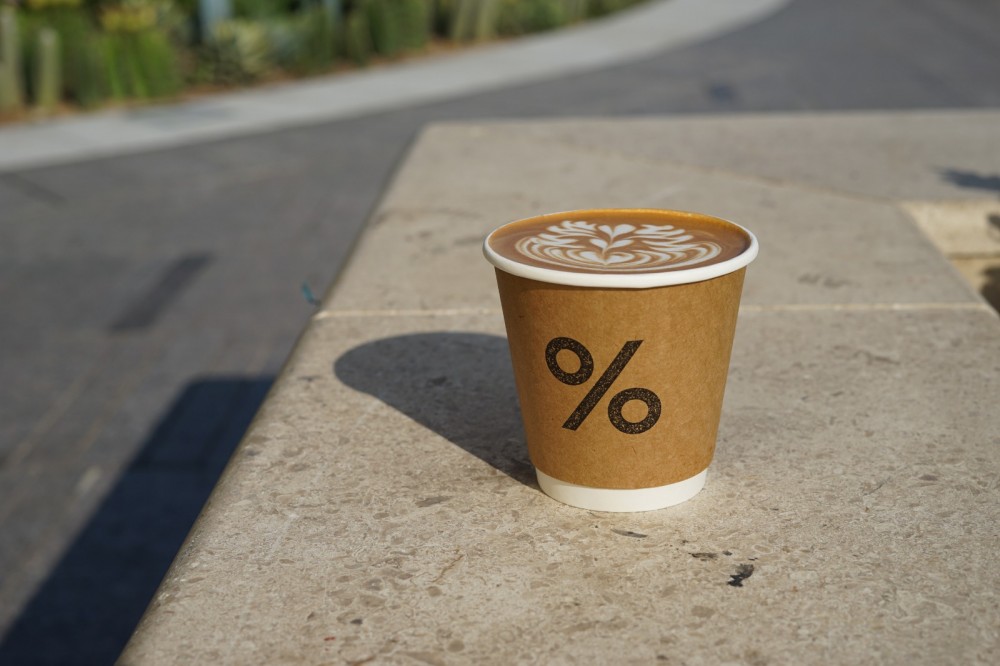 %Arabica，K11 MUSEA，KUBE，尖沙咀