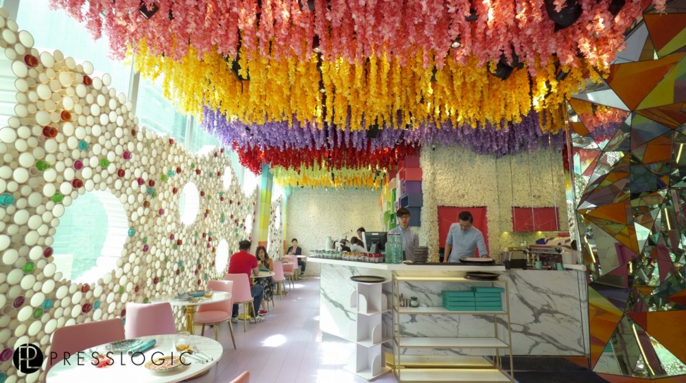 大角咀，酒店，萬花筒，潘朵拉的盒子