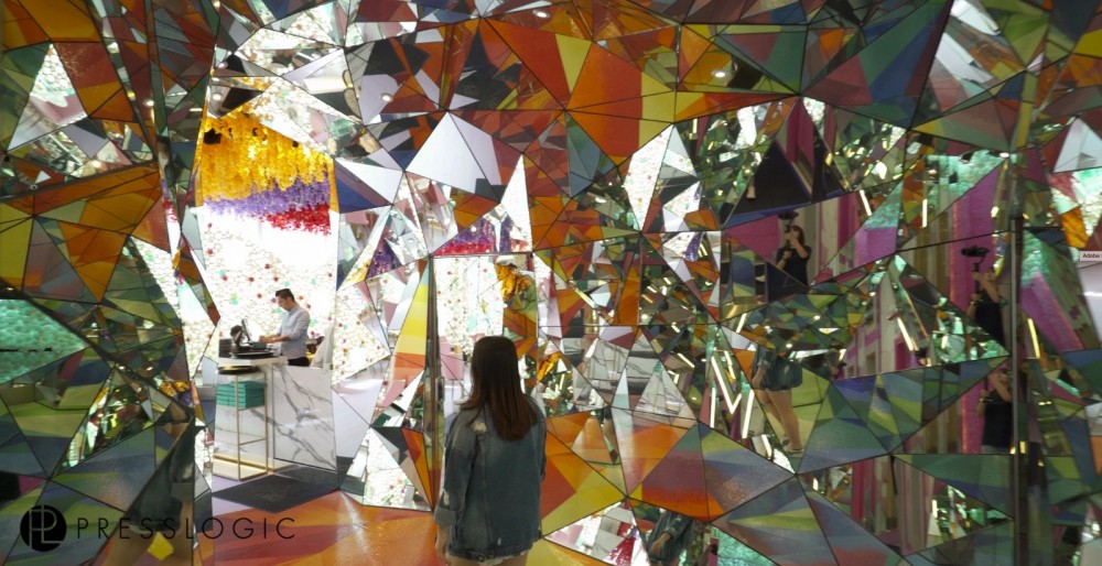 大角咀，酒店，萬花筒，潘朵拉的盒子