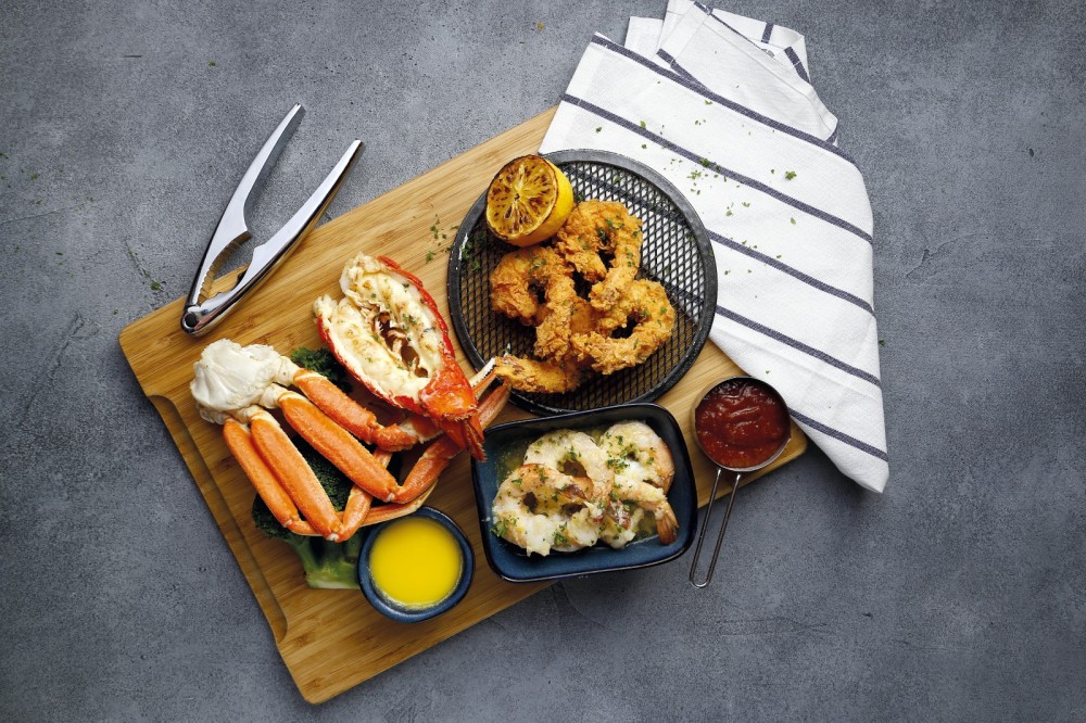 銅鑼灣，美國，龍蝦，Red Lobster