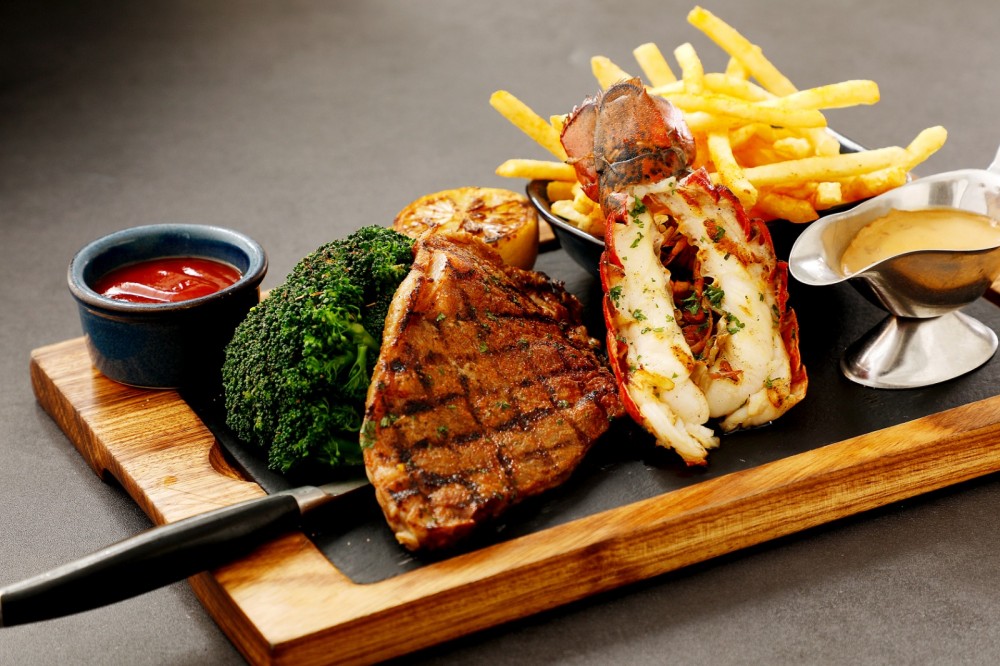 銅鑼灣，美國，龍蝦，Red Lobster