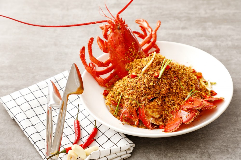 銅鑼灣，美國，龍蝦，Red Lobster