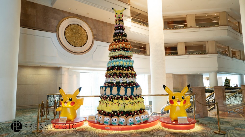 Pokemon 聖誕 2019
