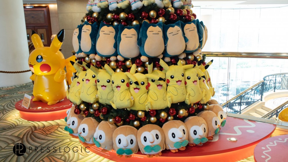 Pokemon 聖誕 2019