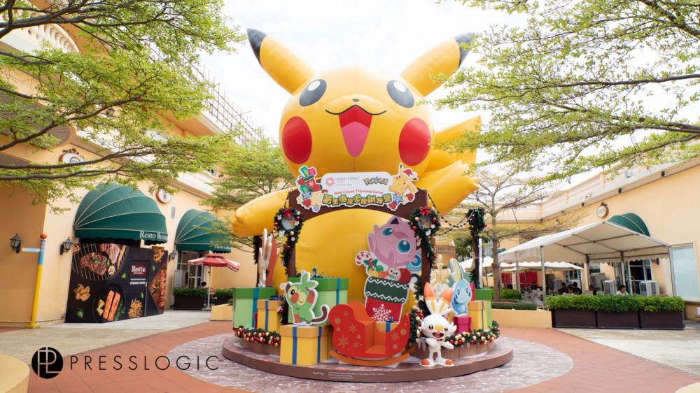 Pokemon 聖誕 2019