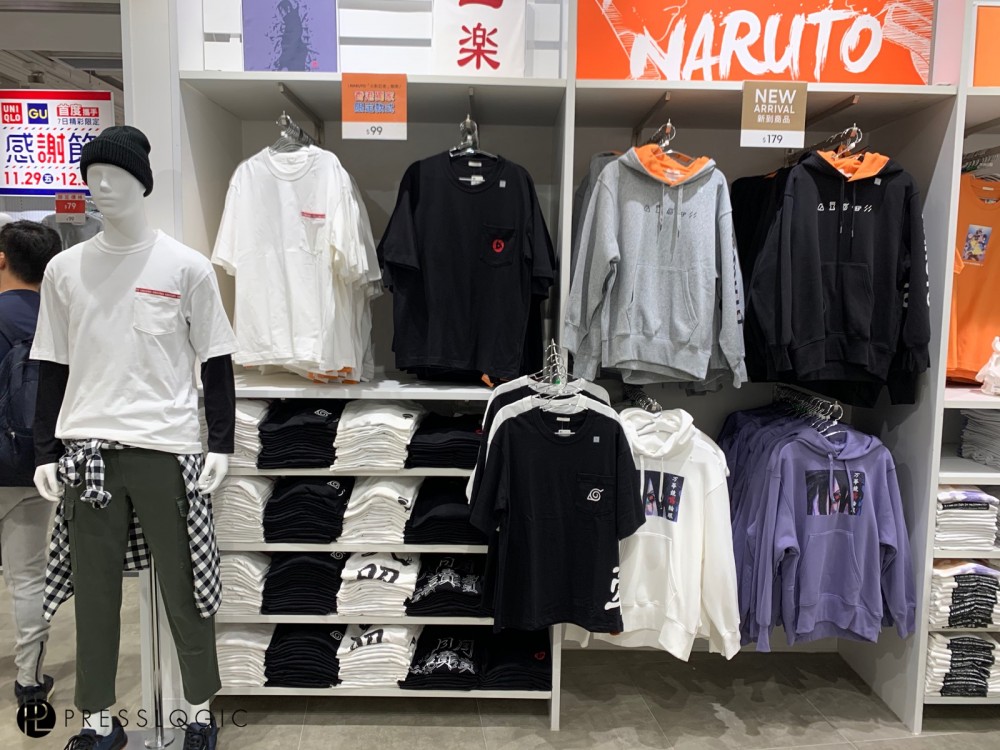 GU UNIQLO 減價