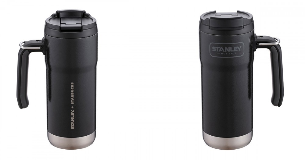 台灣 Starbucks Stanley 保暖 不鏽鋼杯