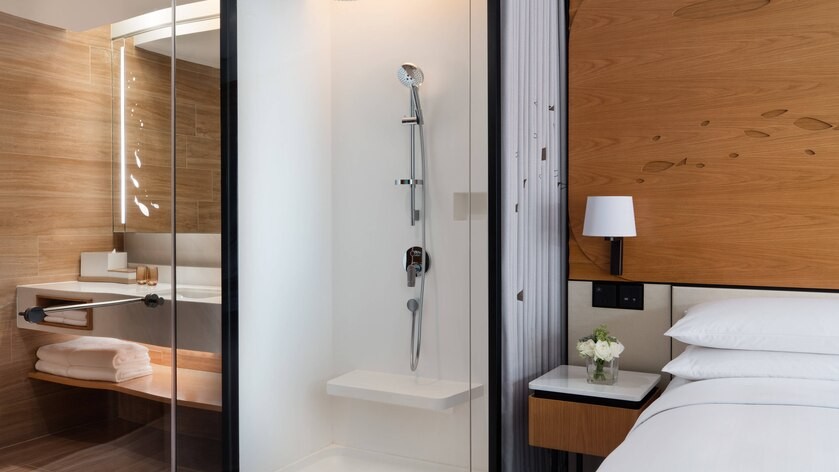 Hong Kong Ocean Park Marriott Hotel