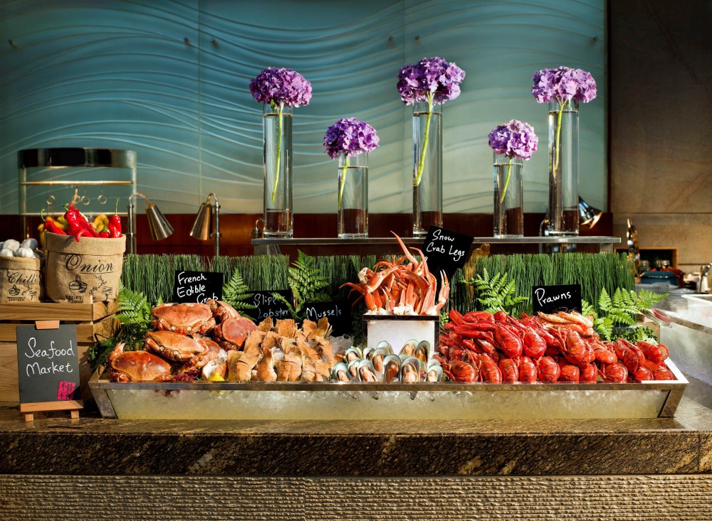 【聖誕自助餐2019】超高質餐廳推介！閨蜜／情侶／家人慶祝好去處