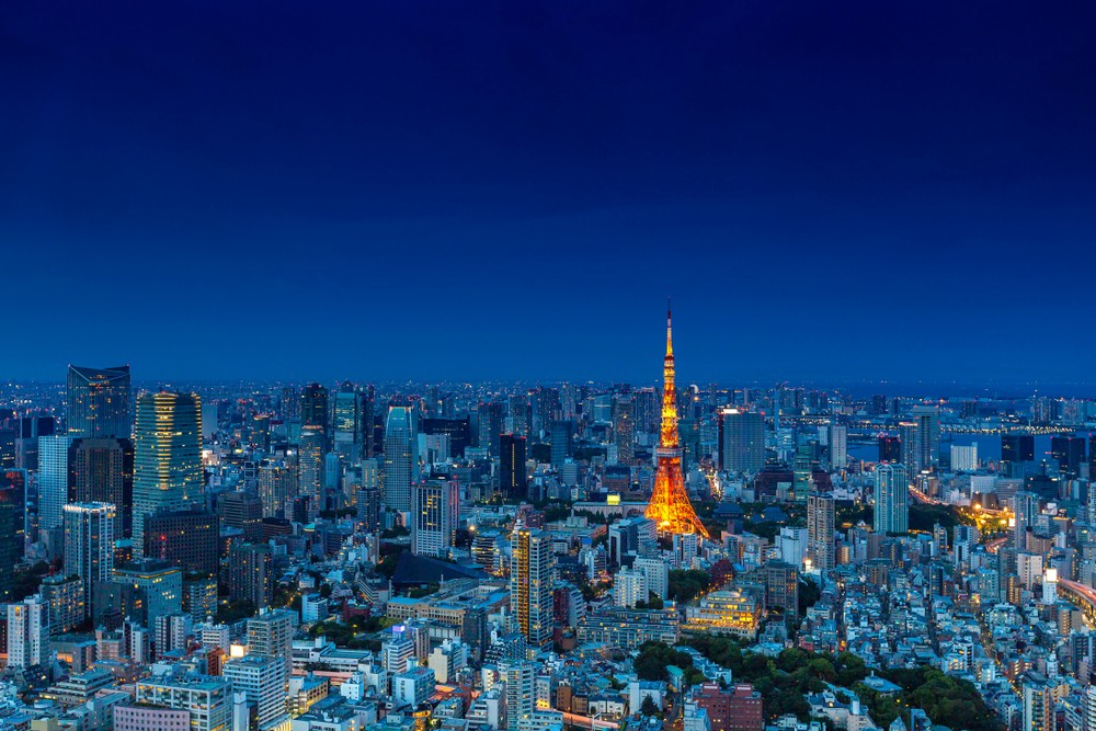 東京鐵塔