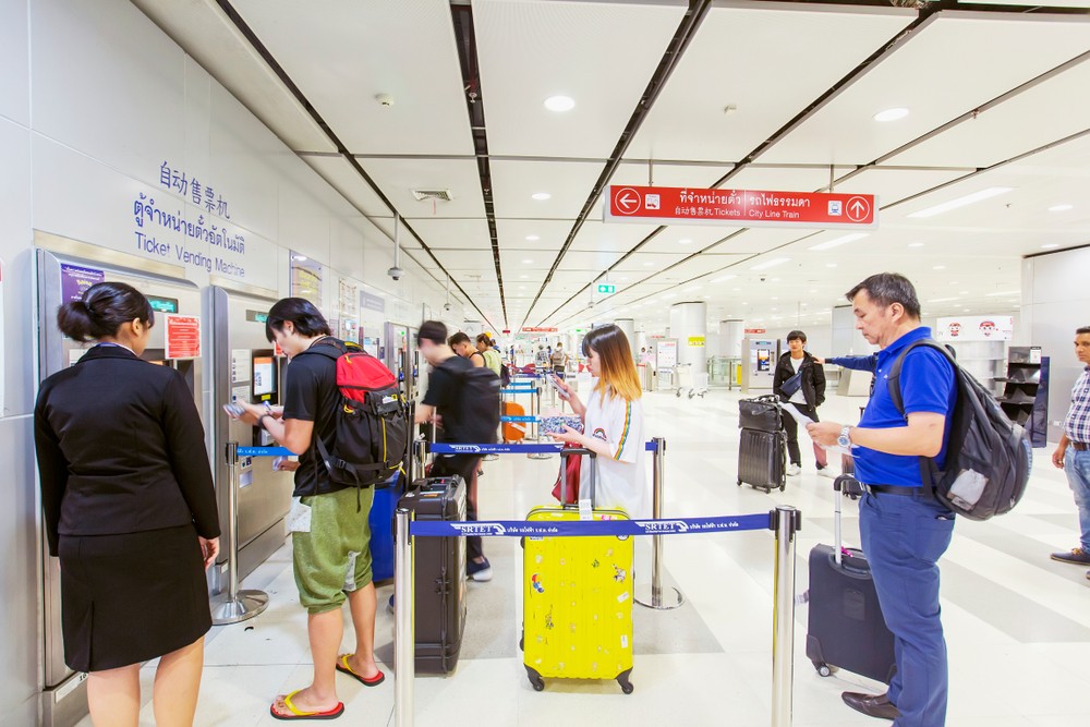 曼谷 機場捷運 延伸 芭堤雅