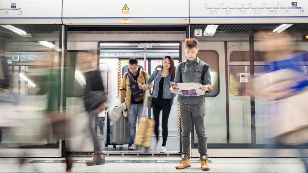 香港 交通 一覽