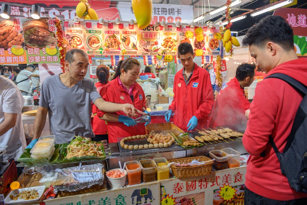 【年宵花市2020】取消乾貨攤位 只賣年花、熟食 攤位下周競投