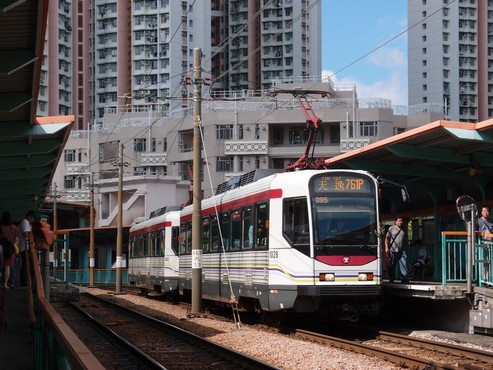 香港 交通 一覽