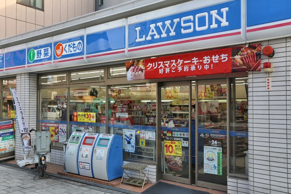 日本 取消24小時 Family Mart LAWSON 自行決定 營業時間