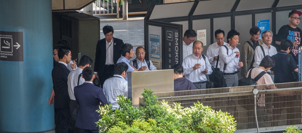 日本公司推新例非吸煙員工多6日有薪假 有4人成功戒煙