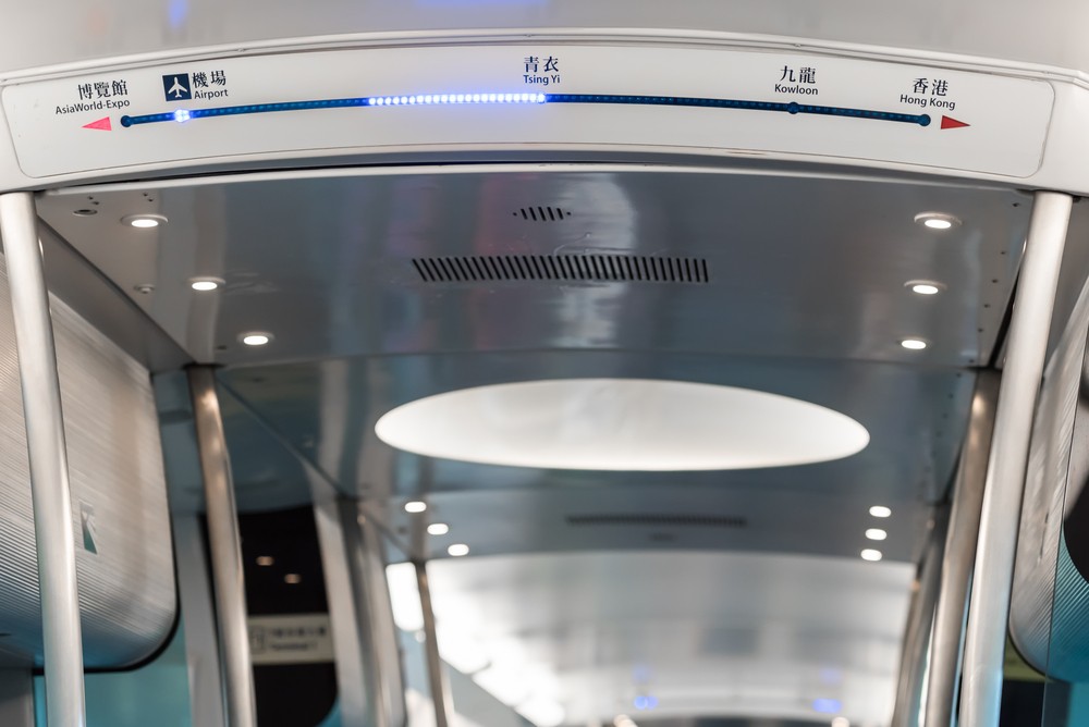 香港 交通 一覽