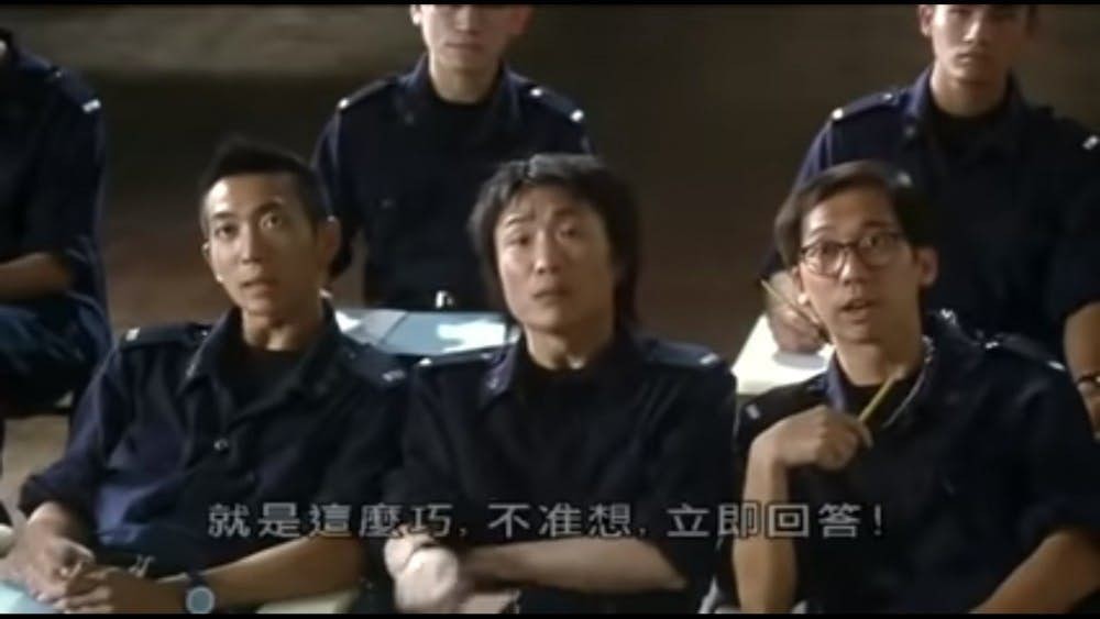 《龍咁威3》因題材敏感內地被禁 鄭中基回應:由頭到尾都係港產片