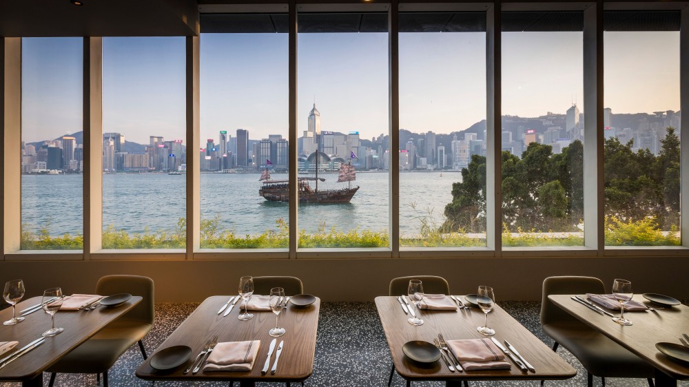 香港藝術館翻新 澳洲過江龍店HUE