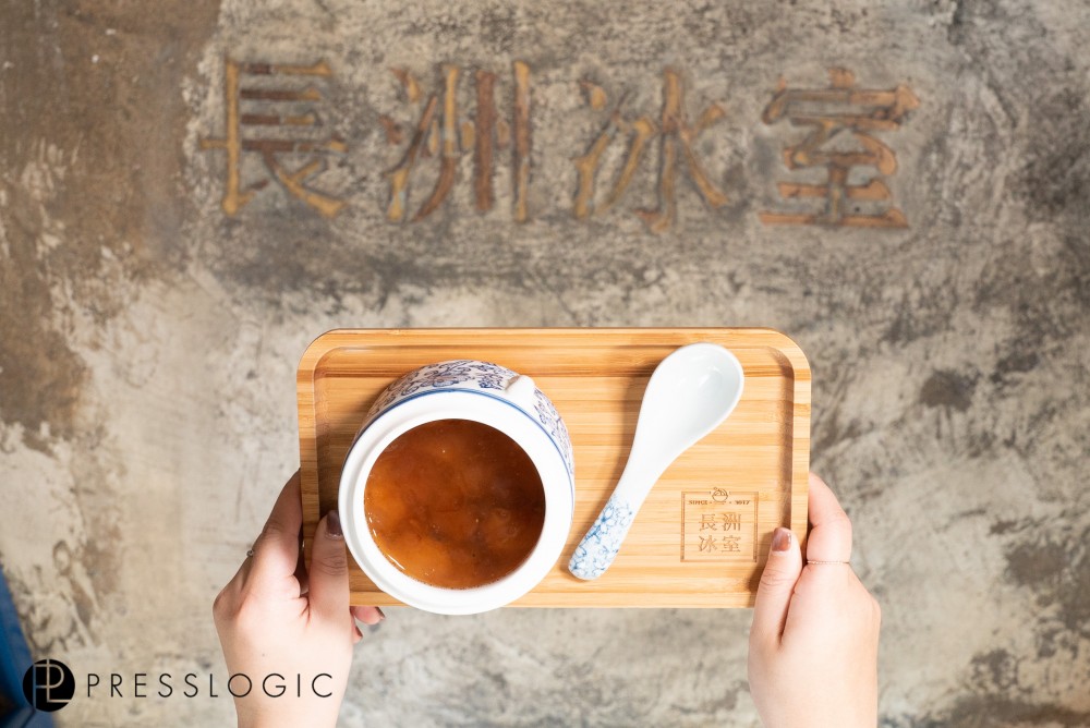 區區遊, 甜品, 芋圓, 長洲