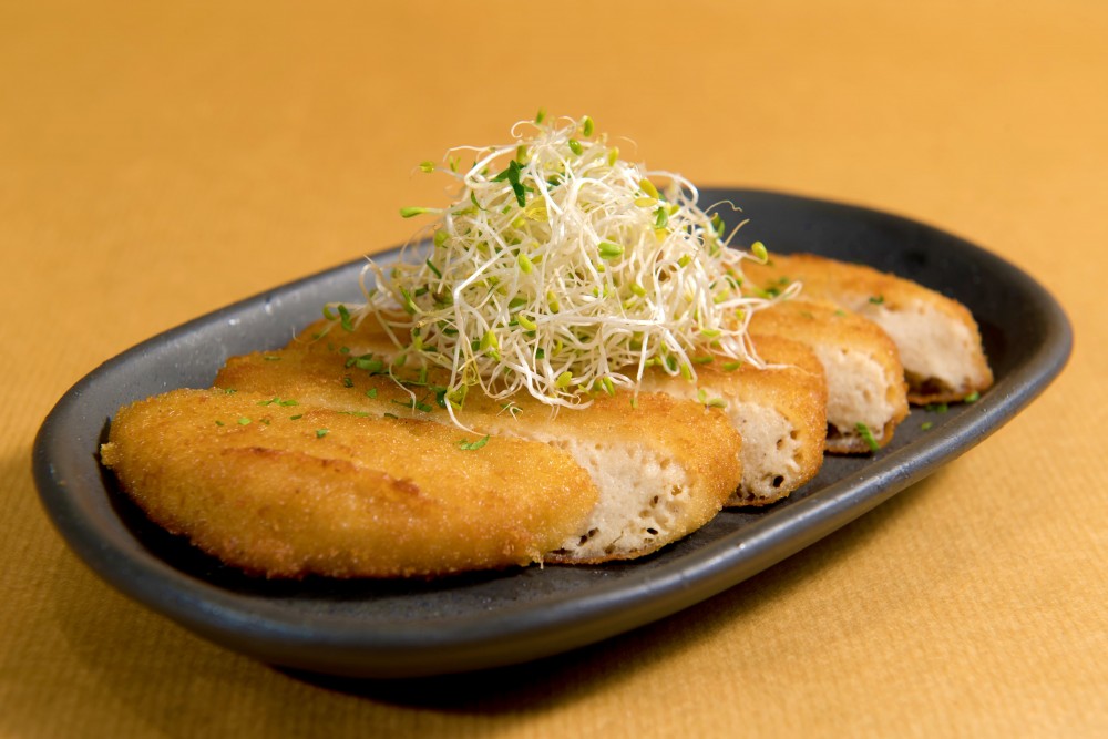 尖沙咀 素食 2DP 素食放題
