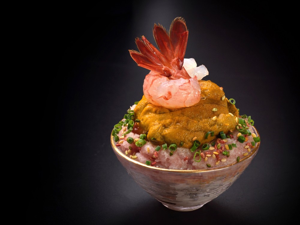 旺角美食 朗豪坊 壽司 鮨之