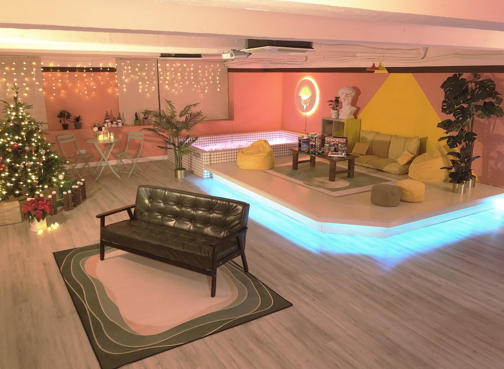 觀塘全新1500呎Party Room!