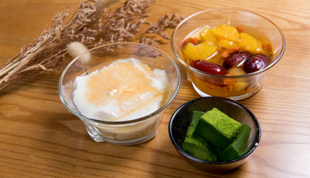 尖沙咀 素食 2DP 素食放題
