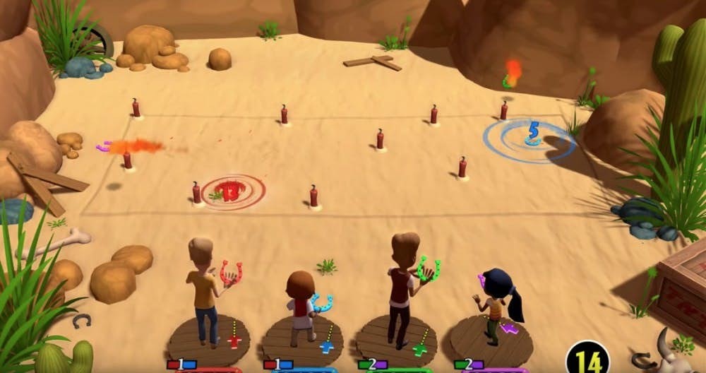 【Switch】2019聖誕節6大Party Game!炒熱氣氛適合成班人一齊玩