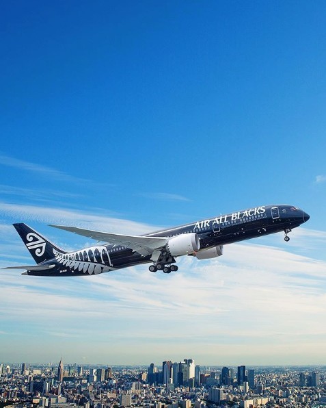 新西蘭航空 航班 候機室 可食用咖啡杯