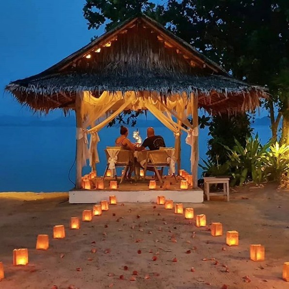 泰國 布吉 小島 隱世Resort 樹屋