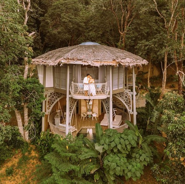 泰國 布吉 小島 隱世Resort 樹屋