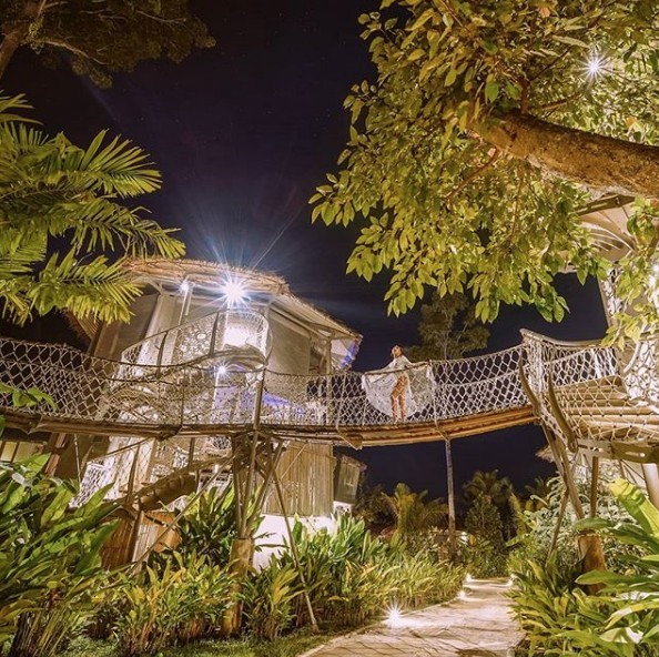 泰國 布吉 小島 隱世Resort 樹屋