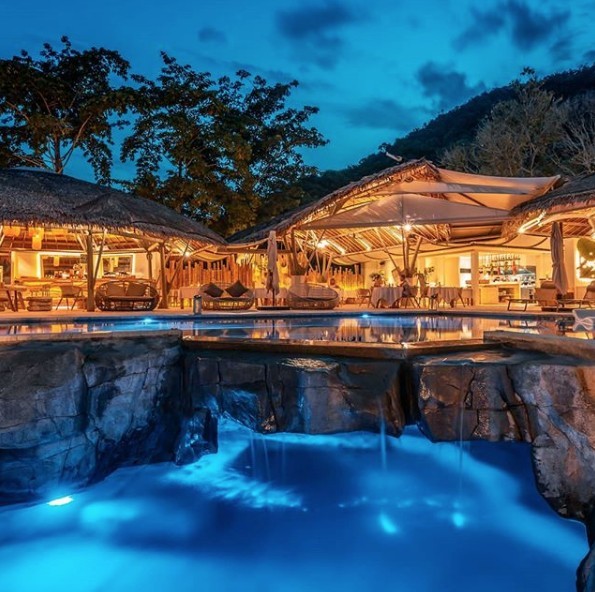 泰國 布吉 小島 隱世Resort 樹屋