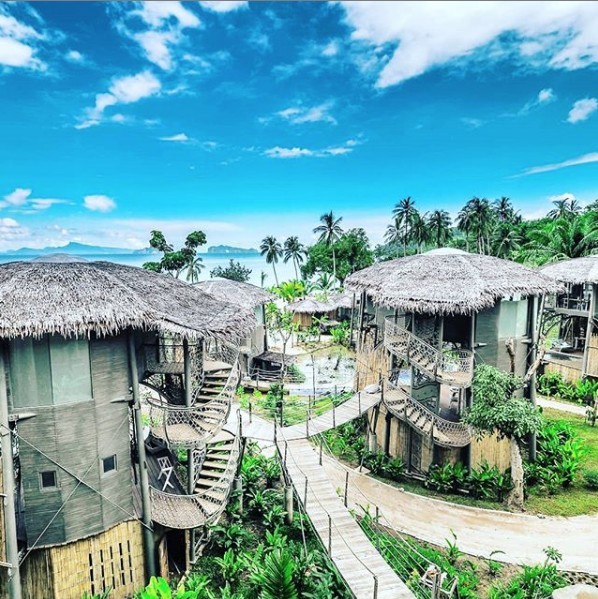 泰國 布吉 小島 隱世Resort 樹屋