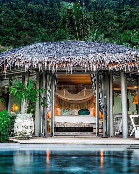 泰國 布吉 小島 隱世Resort 樹屋