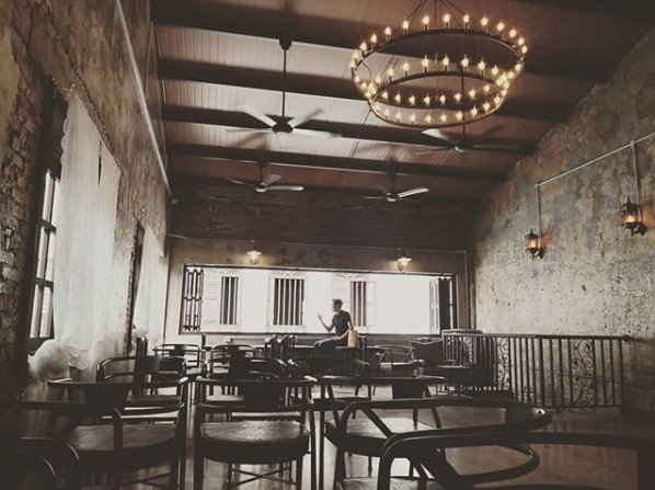 馬來西亞 Harry Potter Cafe 怡保 二奶巷