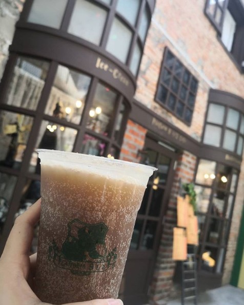 馬來西亞 Harry Potter Cafe 怡保 二奶巷