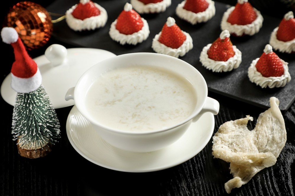 聖誕自助餐2019 自助餐推介 如心酒店