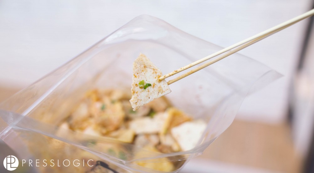 百頁豆腐 , 肥仔黎