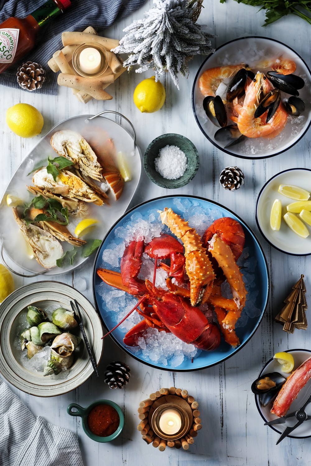 聖誕自助餐2019 自助餐推介 嘉里酒店