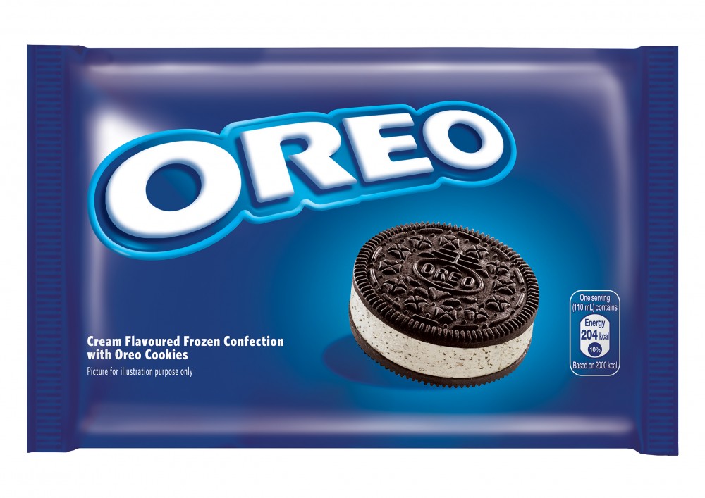 OREO雪糕 711 快閃限定優惠