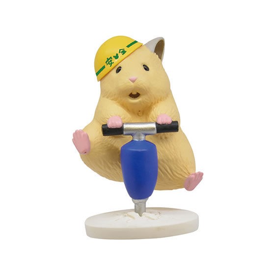 日本 倉鼠助六日常 扭蛋 GOTTE Bandai