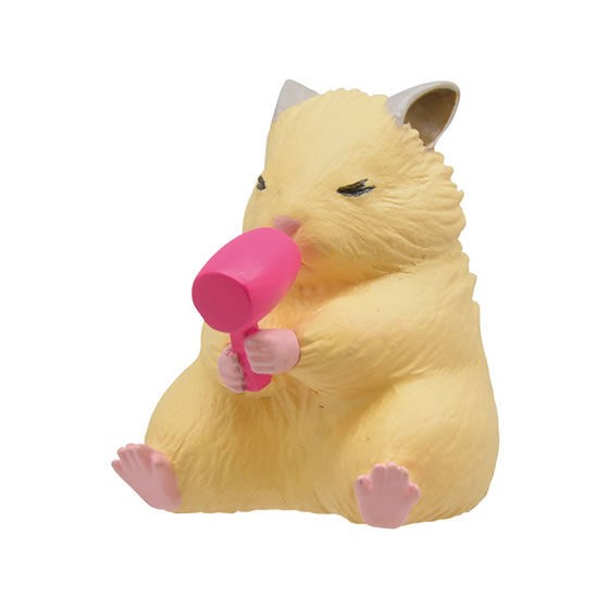 日本 倉鼠助六日常 扭蛋 GOTTE Bandai