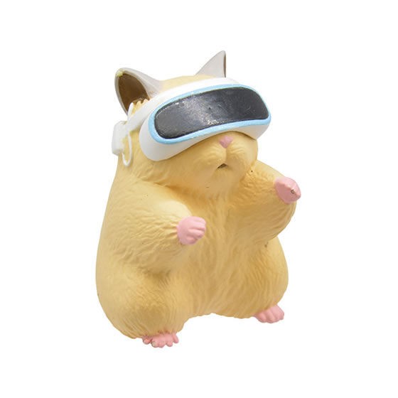 日本 倉鼠助六日常 扭蛋 GOTTE Bandai