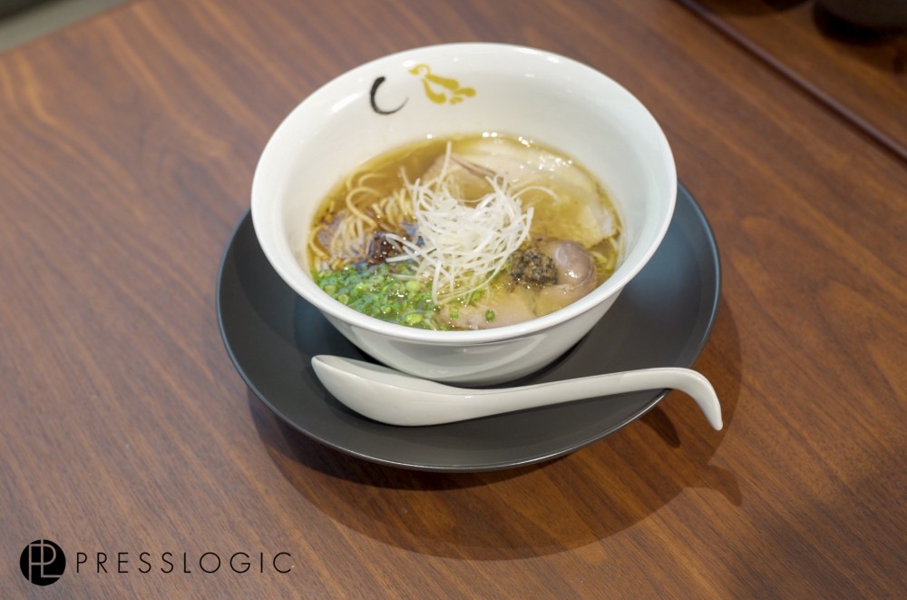 中環, 拉麵, 東京米芝蓮一星, 金色不如帰