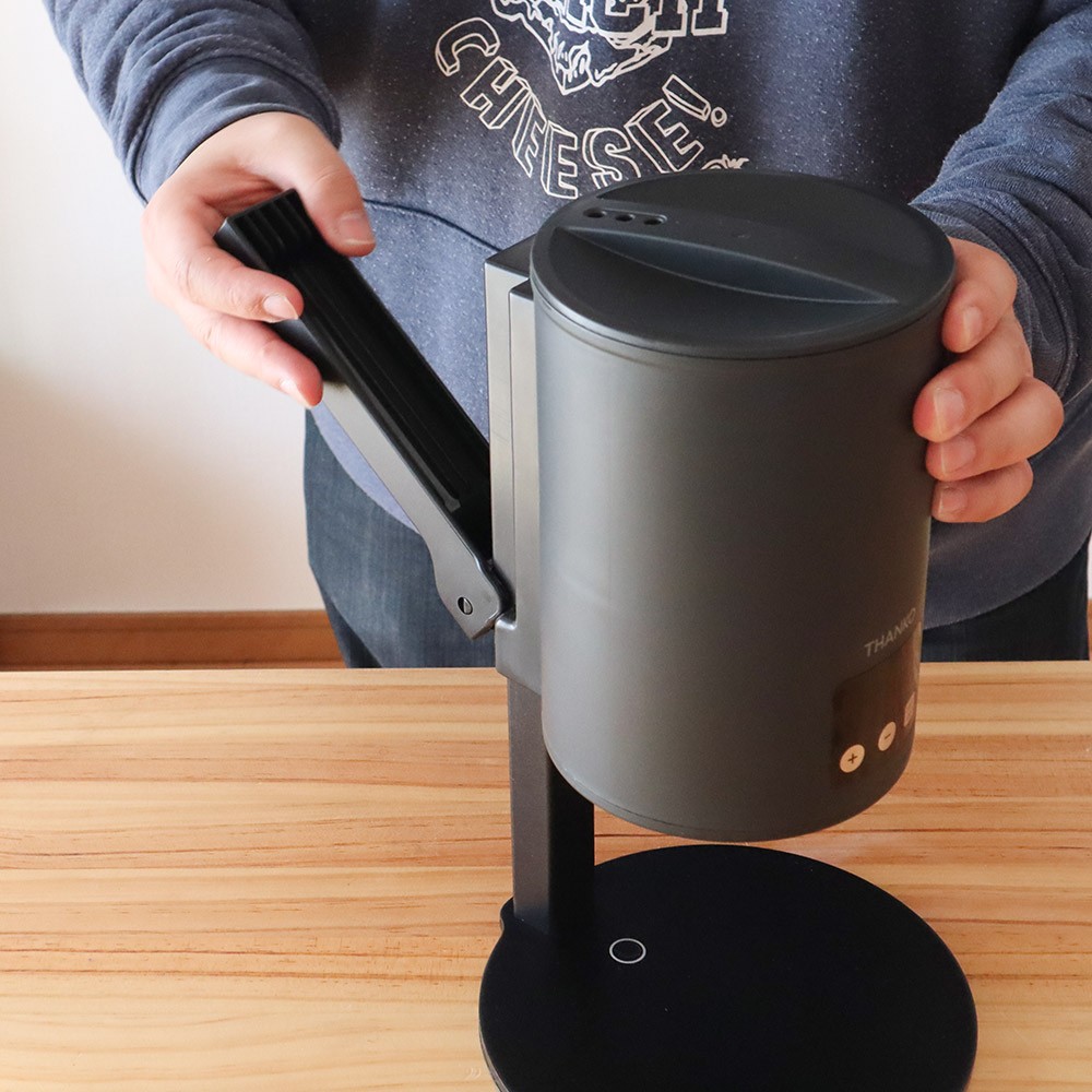 日本 自動淥杯麵機 thanko