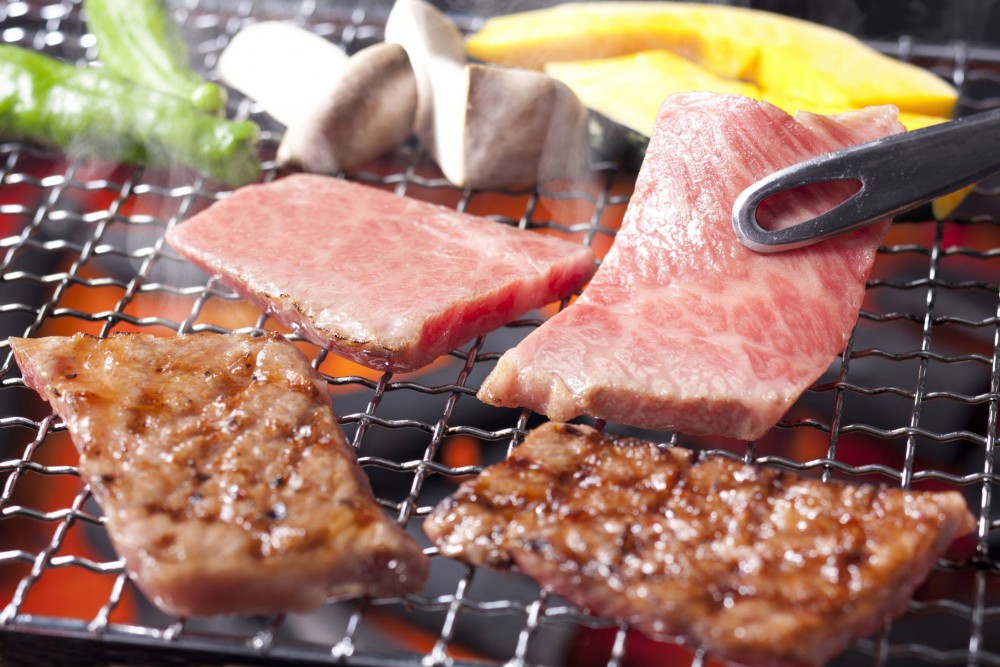 和牛肉汁豐富,油香滿溢!