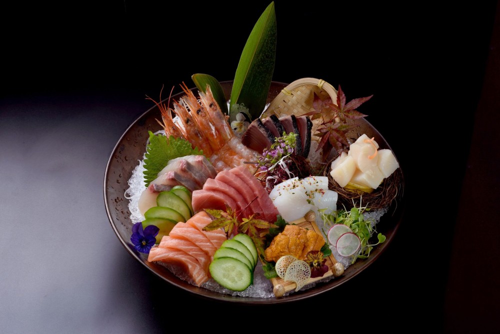 旺角美食 朗豪坊 壽司 鮨之