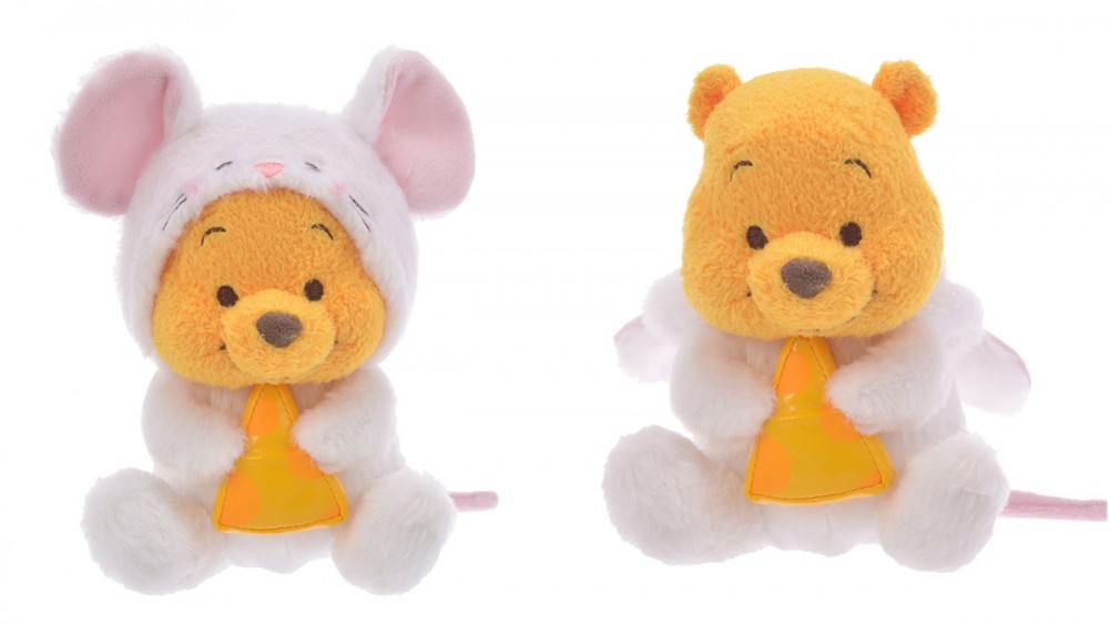 日本 迪士尼 鼠年 精品
